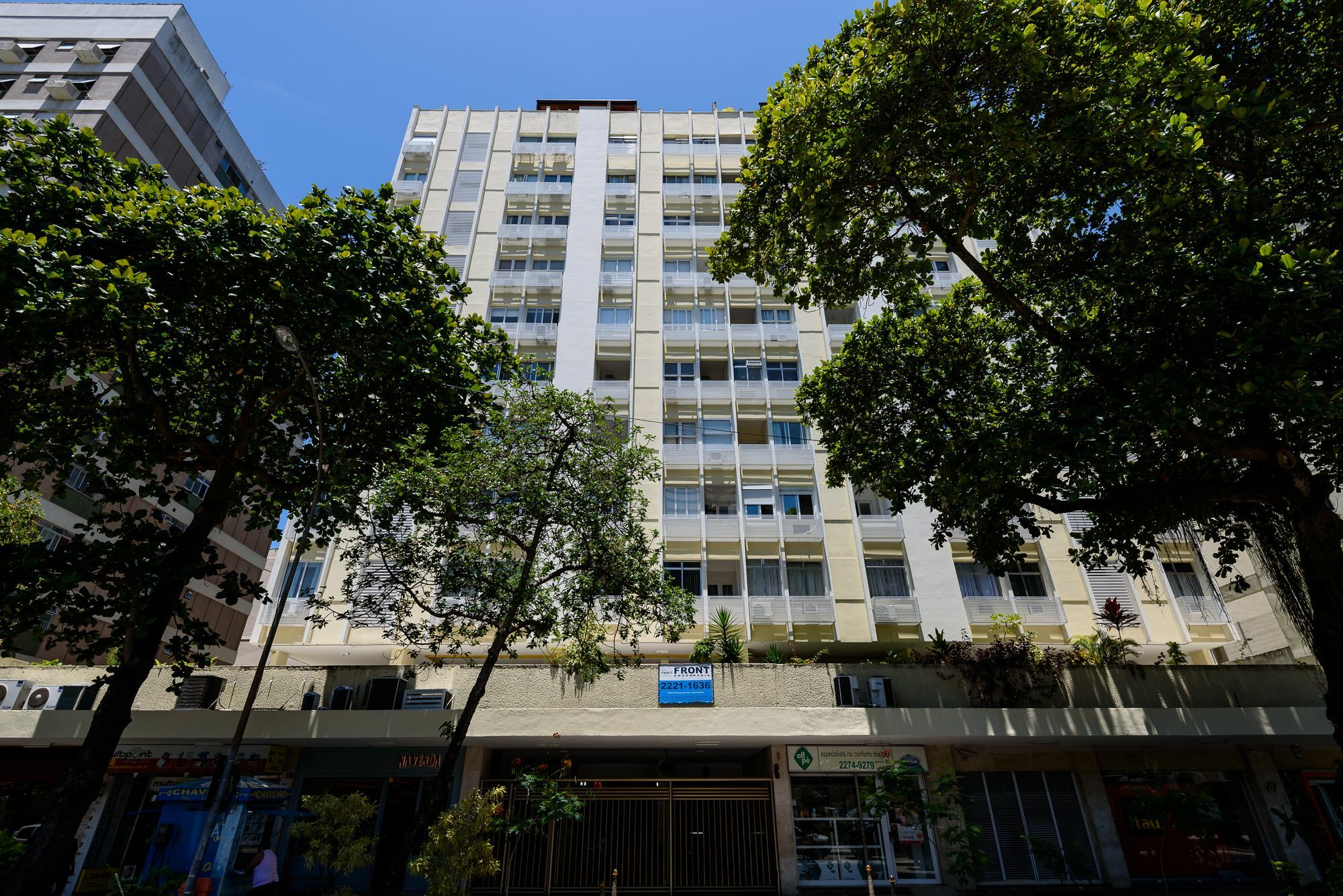 All In Rio- Carioca Style Rio de Janeiro Eksteriør billede